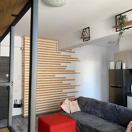 Lejlighed The Cosy Place Năvodari