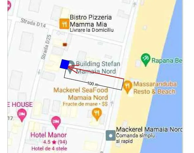 Apartment The Cosy Place