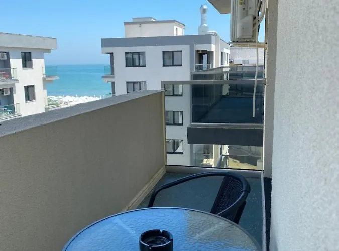 Apartment The Cosy Place Navodari