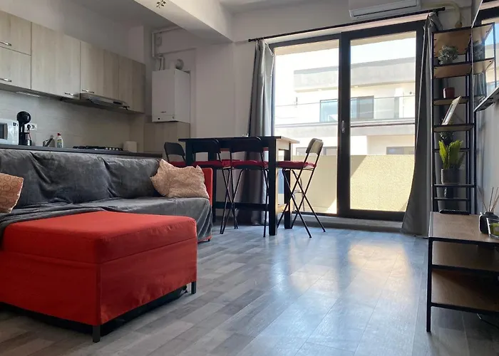 The Cosy Place Apartment