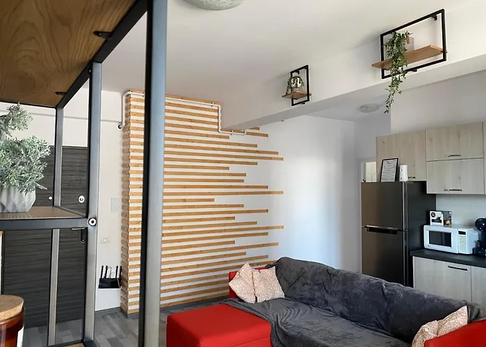 Apartment The Cosy Place Navodari