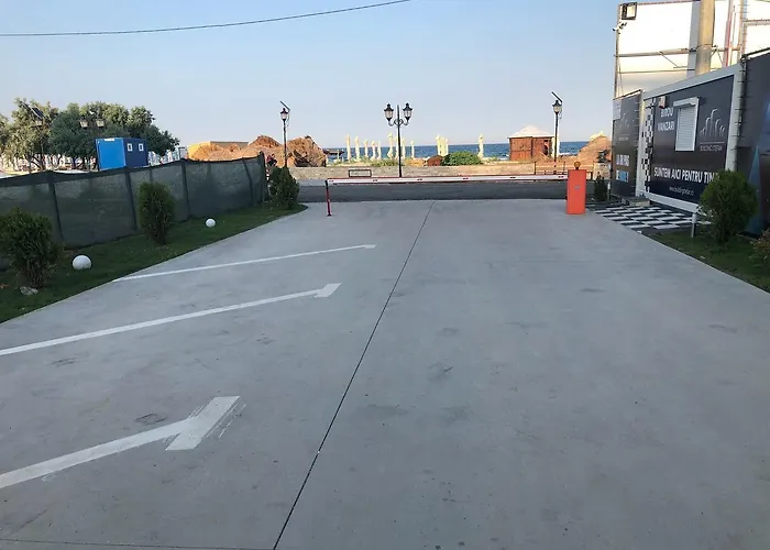 Apartment The Cosy Place Navodari