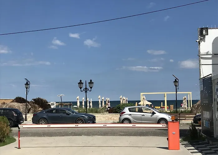 Apartment The Cosy Place